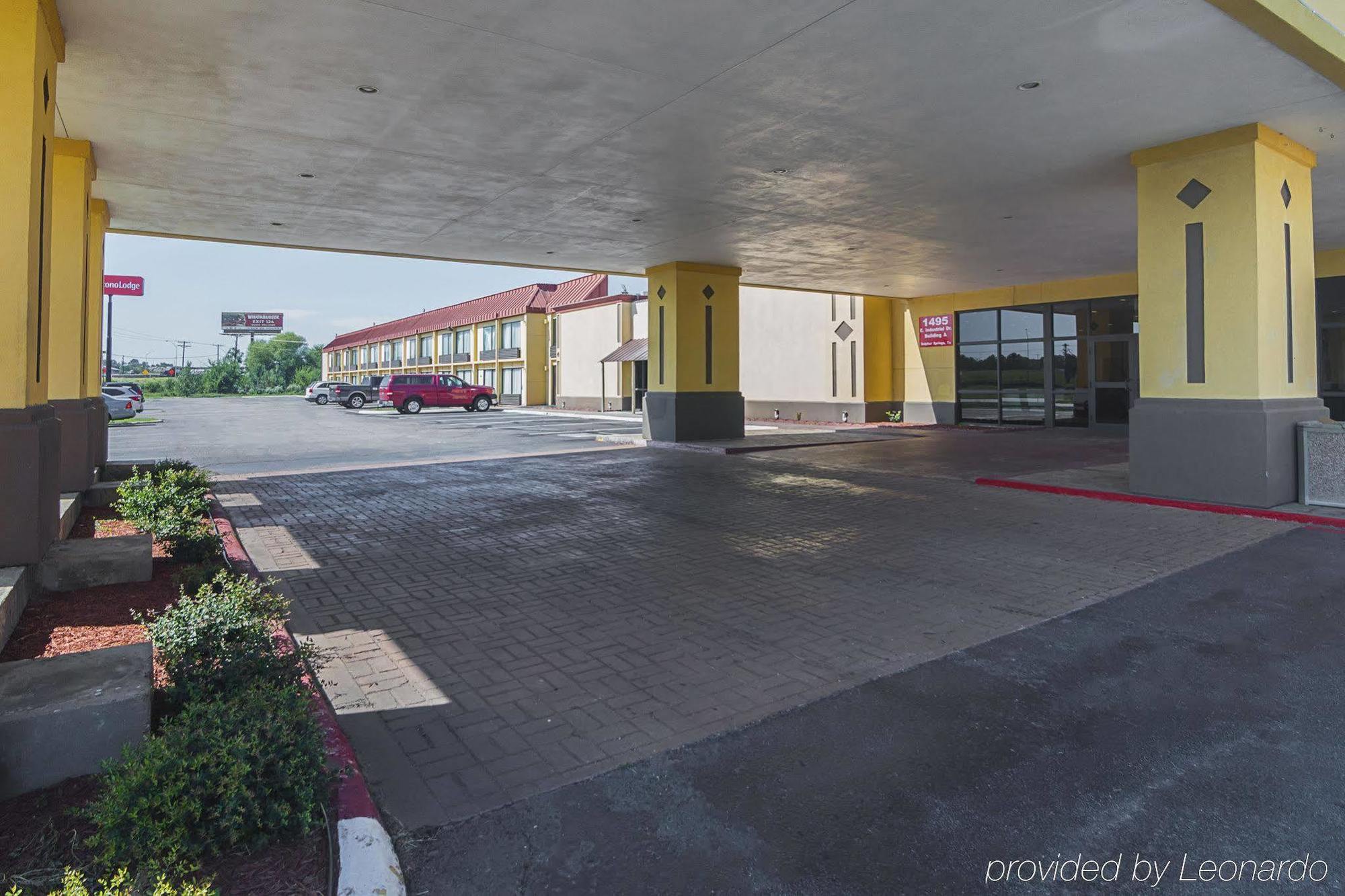 Econo Lodge Sulphur Springs I-30 Exterior foto
