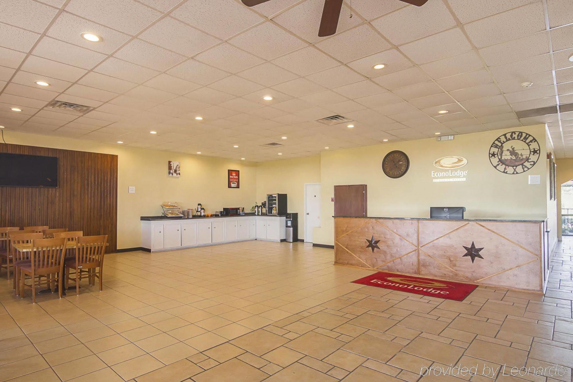 Econo Lodge Sulphur Springs I-30 Exterior foto