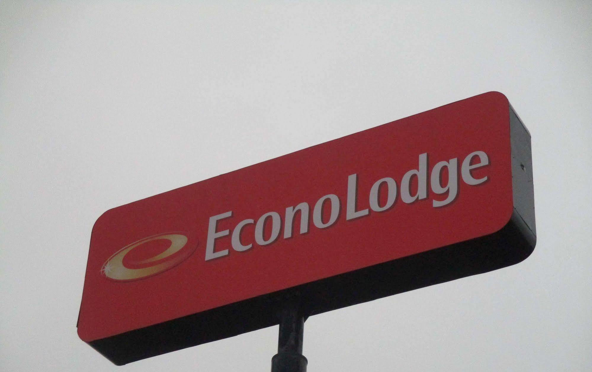 Econo Lodge Sulphur Springs I-30 Exterior foto